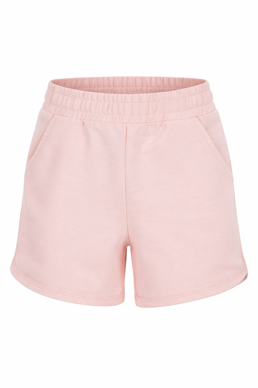 Jobka Kids Kız %100 Pamuk Pembe Şort