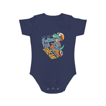 Jobka Kids Erkek Bebek %100 Pamuk 5'li Body