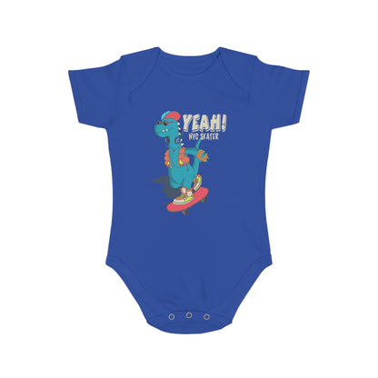 Jobka Kids Erkek Bebek %100 Pamuk 5'li Body