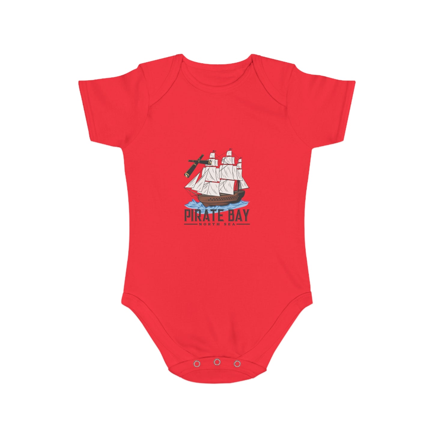 Jobka Kids Erkek Bebek %100 Pamuk 5'li Body
