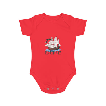 Jobka Kids Erkek Bebek %100 Pamuk 5'li Body