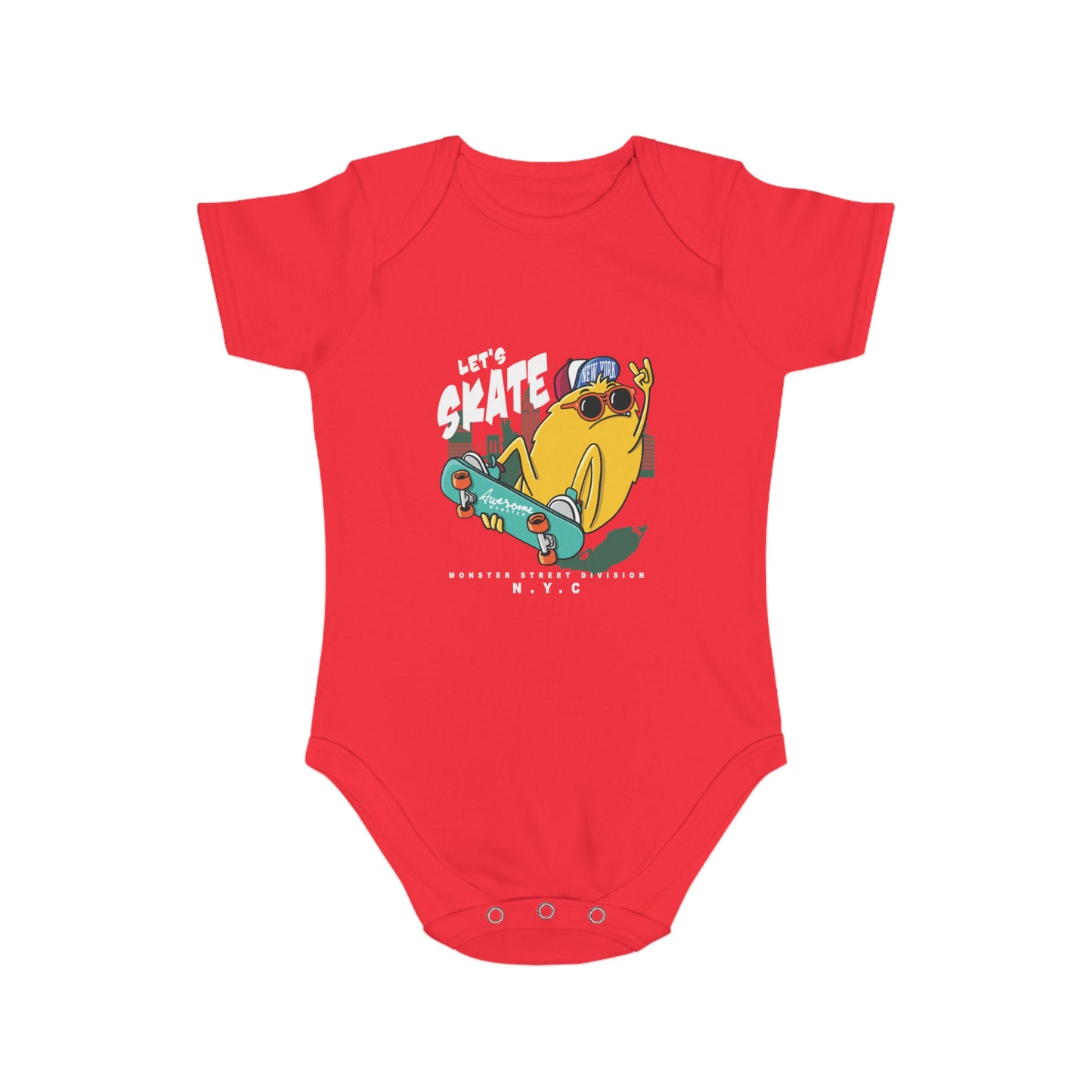 Jobka Kids Erkek Bebek %100 Pamuk 5'li Body