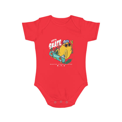 Jobka Kids Erkek Bebek %100 Pamuk 5'li Body