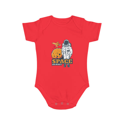 Jobka Kids Erkek Bebek %100 Pamuk 5'li Body