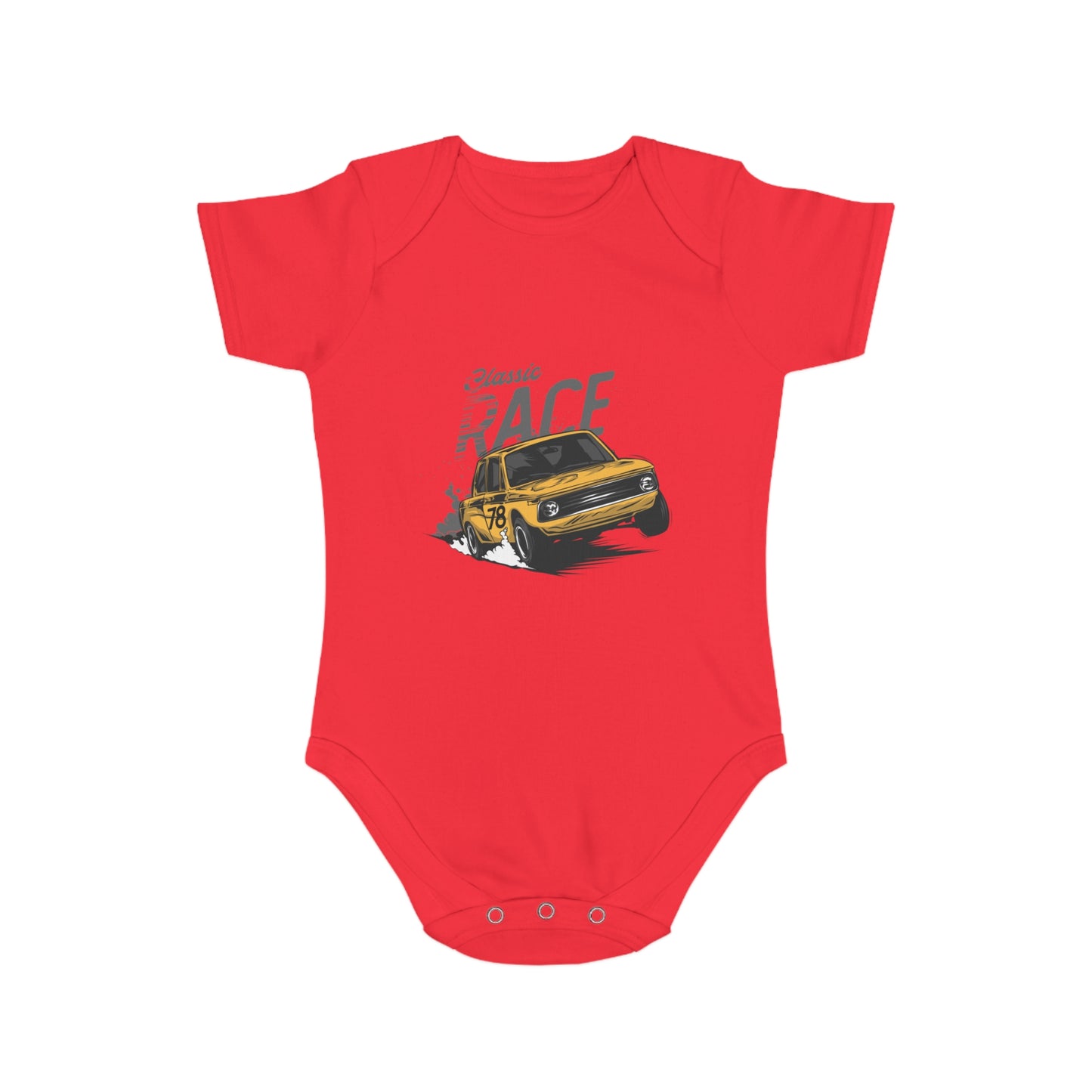 Jobka Kids Erkek Bebek %100 Pamuk 5'li Body