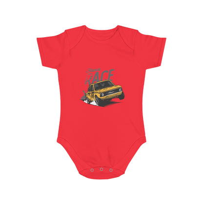 Jobka Kids Erkek Bebek %100 Pamuk 5'li Body