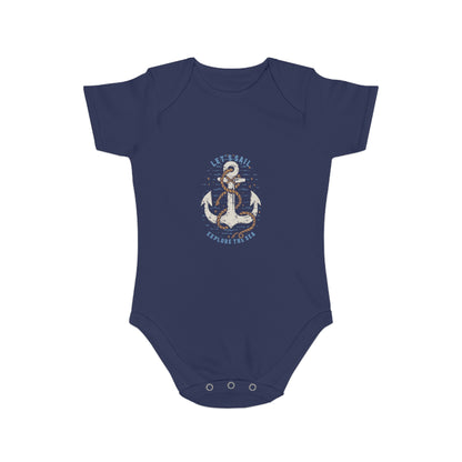 Jobka Kids Erkek Bebek %100 Pamuk 5'li Body