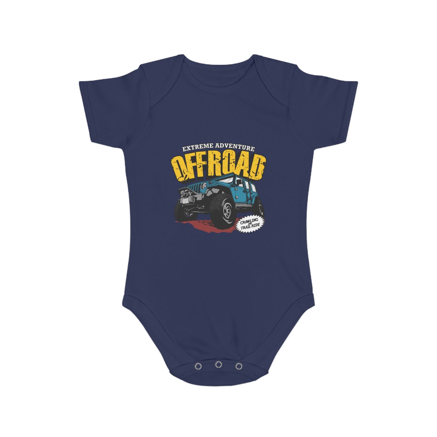 Jobka Kids Erkek Bebek %100 Pamuk 5'li Body