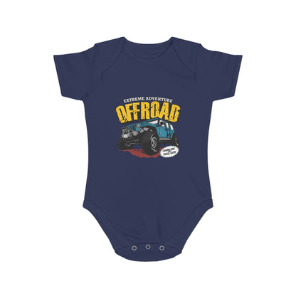 Jobka Kids Erkek Bebek %100 Pamuk 5'li Body