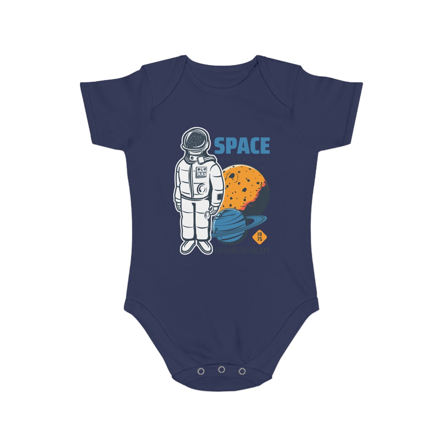 Jobka Kids Erkek Bebek %100 Pamuk 5'li Body