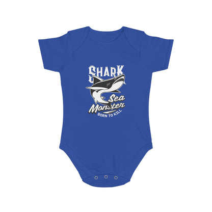Jobka Kids Erkek Bebek %100 Pamuk 5'li Body
