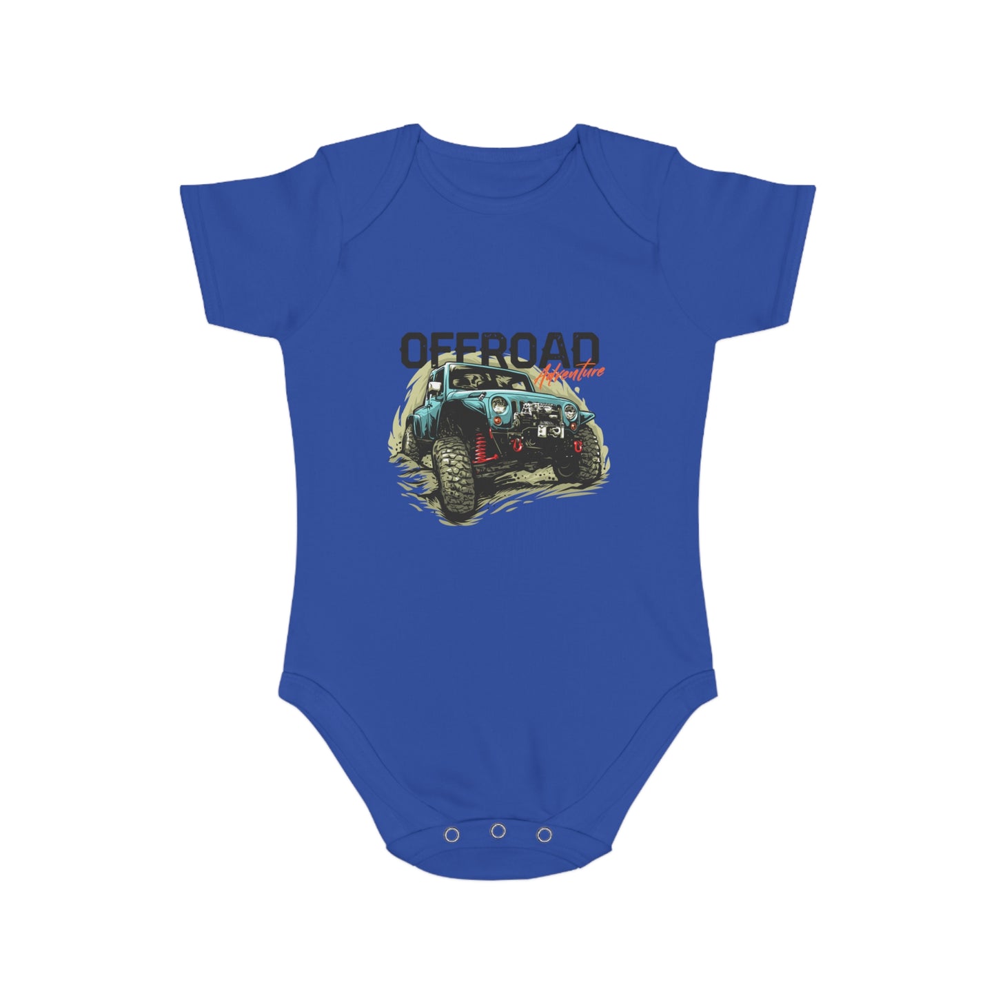 Jobka Kids Erkek Bebek %100 Pamuk 5'li Body