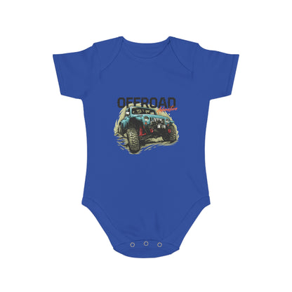 Jobka Kids Erkek Bebek %100 Pamuk 5'li Body