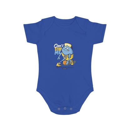 Jobka Kids Erkek Bebek %100 Pamuk 5'li Body