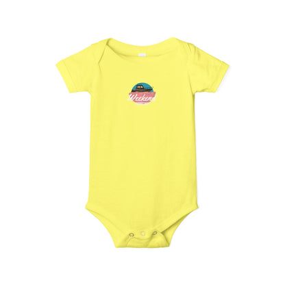 Jobka Kids Erkek Bebek %100 Pamuk 5'li Body