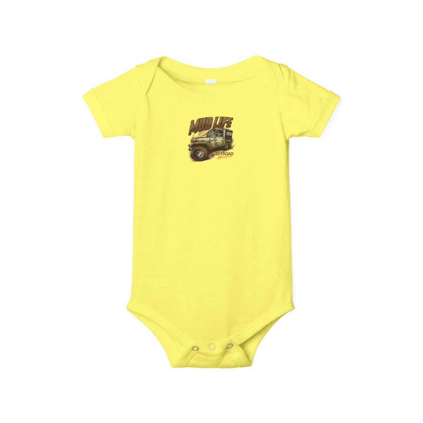 Jobka Kids Erkek Bebek %100 Pamuk 5'li Body