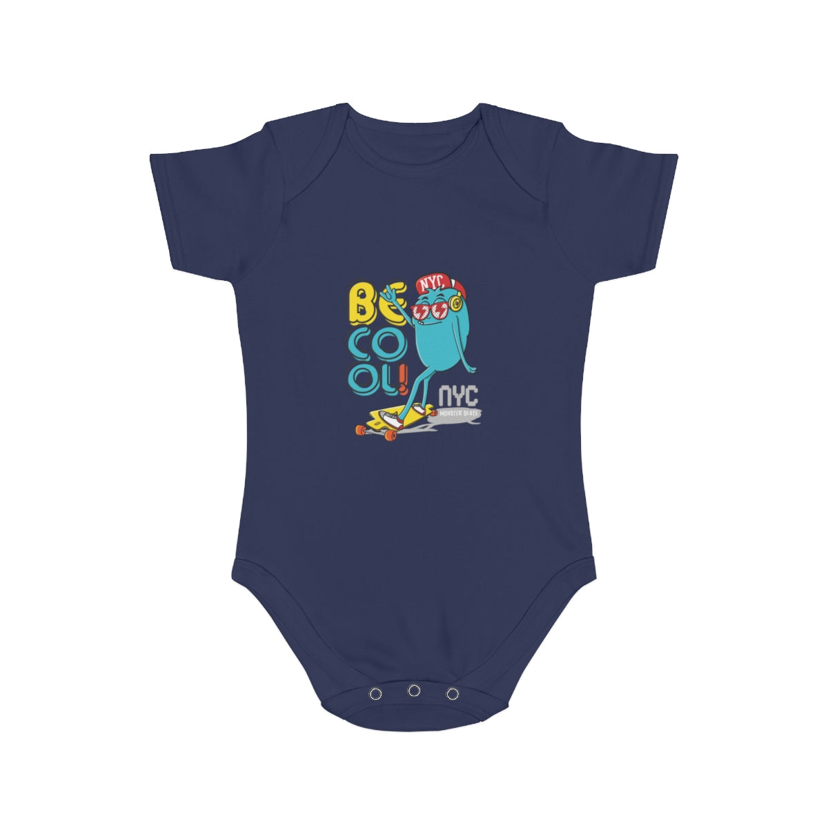 Jobka Kids Erkek Bebek %100 Pamuk 5'li Body