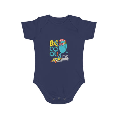 Jobka Kids Erkek Bebek %100 Pamuk 5'li Body